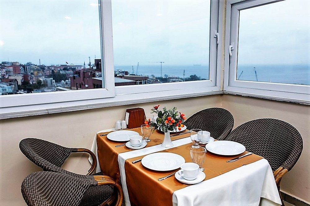 Hotel Casa Mia Old City Istanbul Exteriör bild